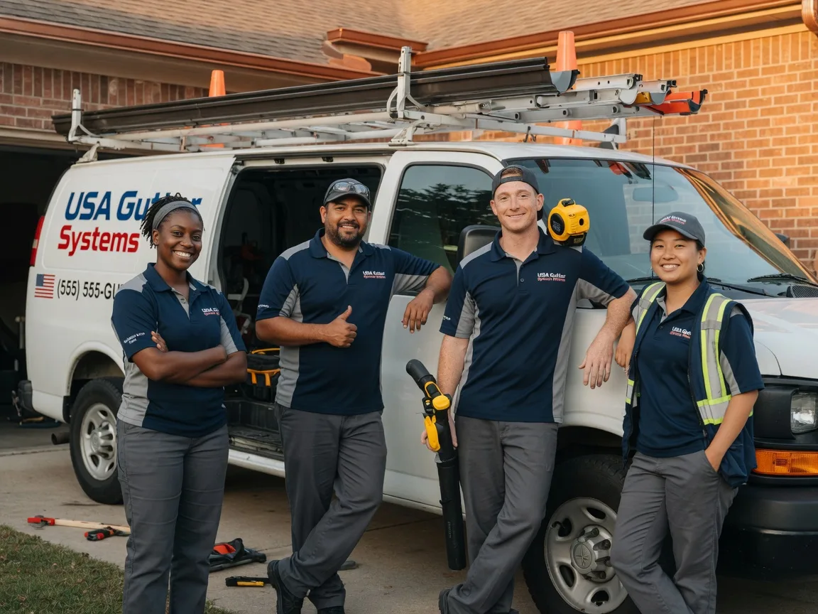 Gutter Installation company in Plain Dealing, LA